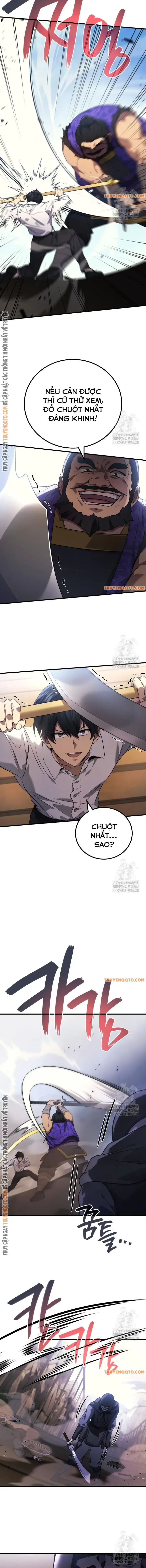 Thần Chiến Tranh Trở Lại Cấp 2 Chap 86 - Next Chap 87