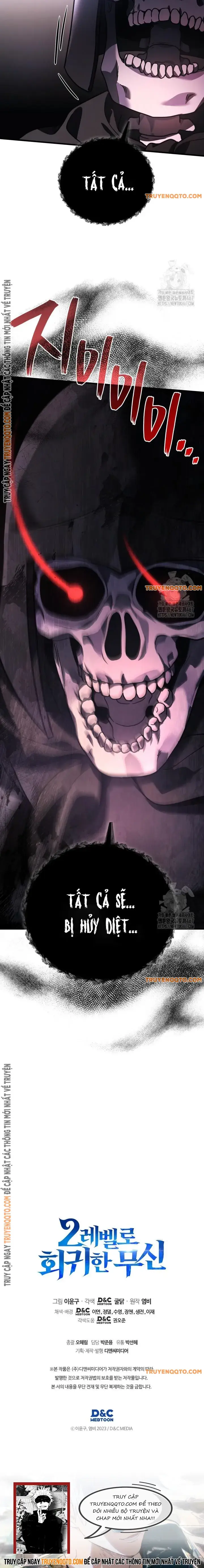 Thần Chiến Tranh Trở Lại Cấp 2 Chap 86 - Next Chap 87