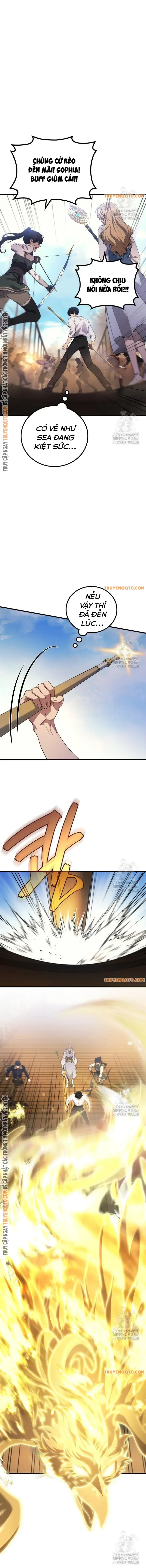 Thần Chiến Tranh Trở Lại Cấp 2 Chap 86 - Next Chap 87