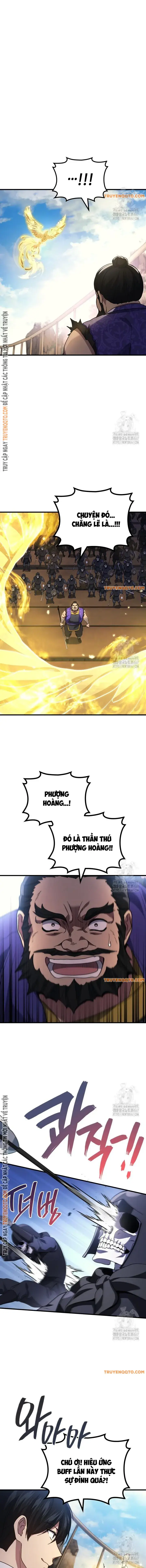 Thần Chiến Tranh Trở Lại Cấp 2 Chap 86 - Next Chap 87