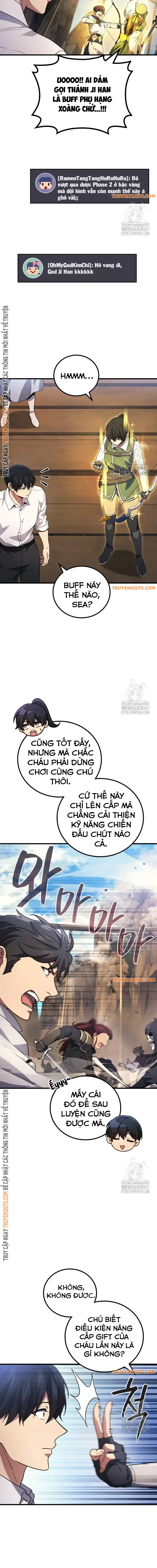 Thần Chiến Tranh Trở Lại Cấp 2 Chap 86 - Next Chap 87