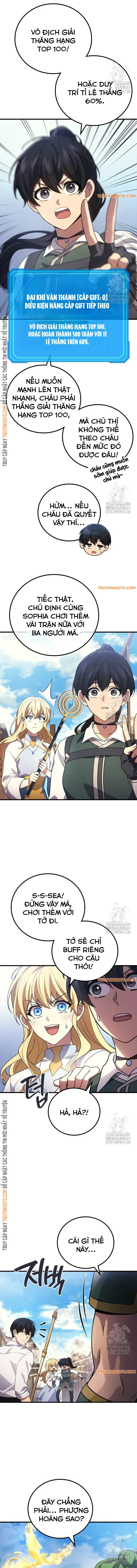 Thần Chiến Tranh Trở Lại Cấp 2 Chap 86 - Next Chap 87