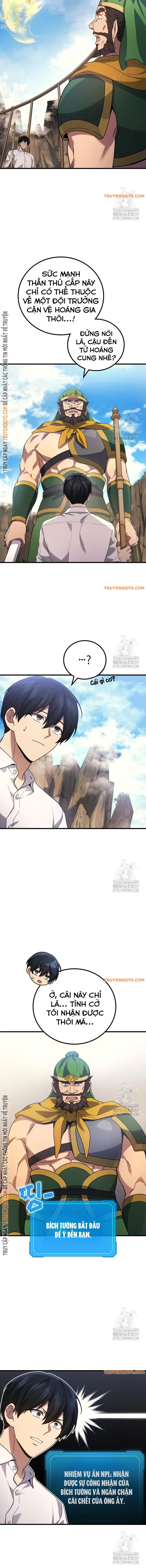 Thần Chiến Tranh Trở Lại Cấp 2 Chap 86 - Next Chap 87