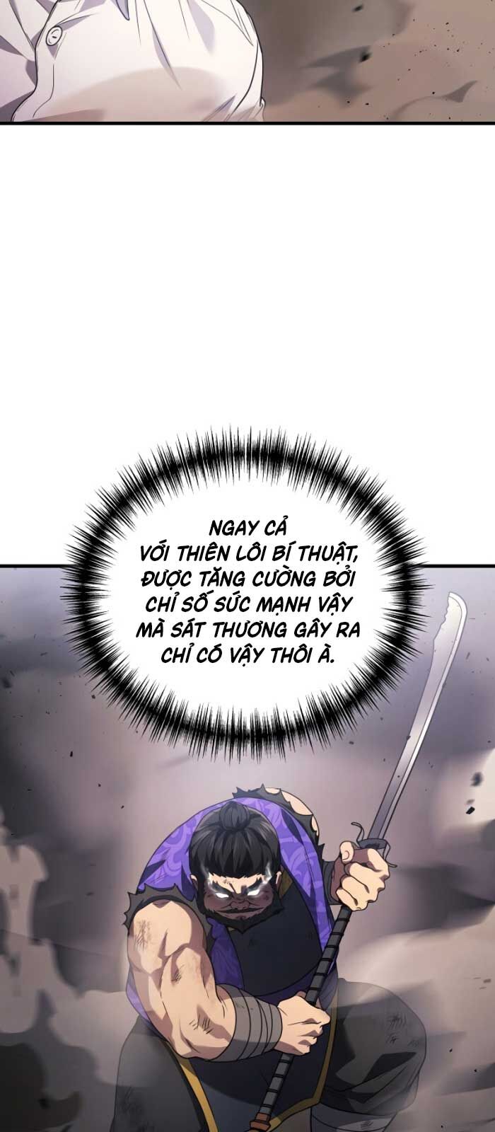 Thần Chiến Tranh Trở Lại Cấp 2 Chap 87 - Next Chap 88