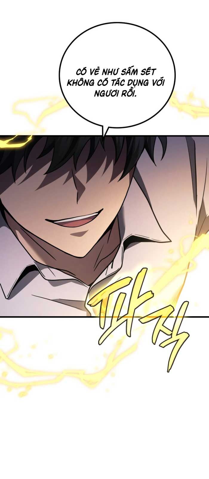 Thần Chiến Tranh Trở Lại Cấp 2 Chap 87 - Next Chap 88