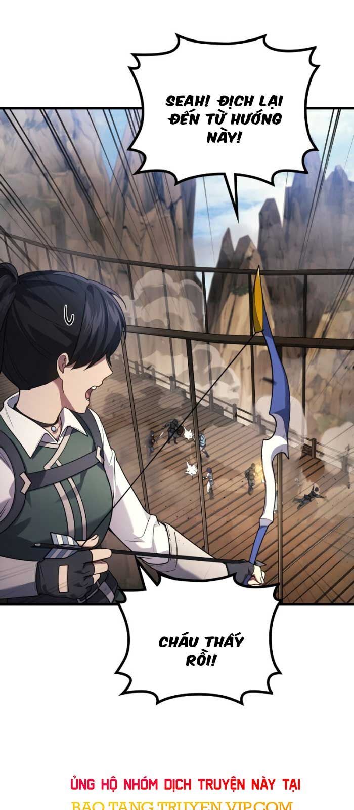 Thần Chiến Tranh Trở Lại Cấp 2 Chap 87 - Next Chap 88