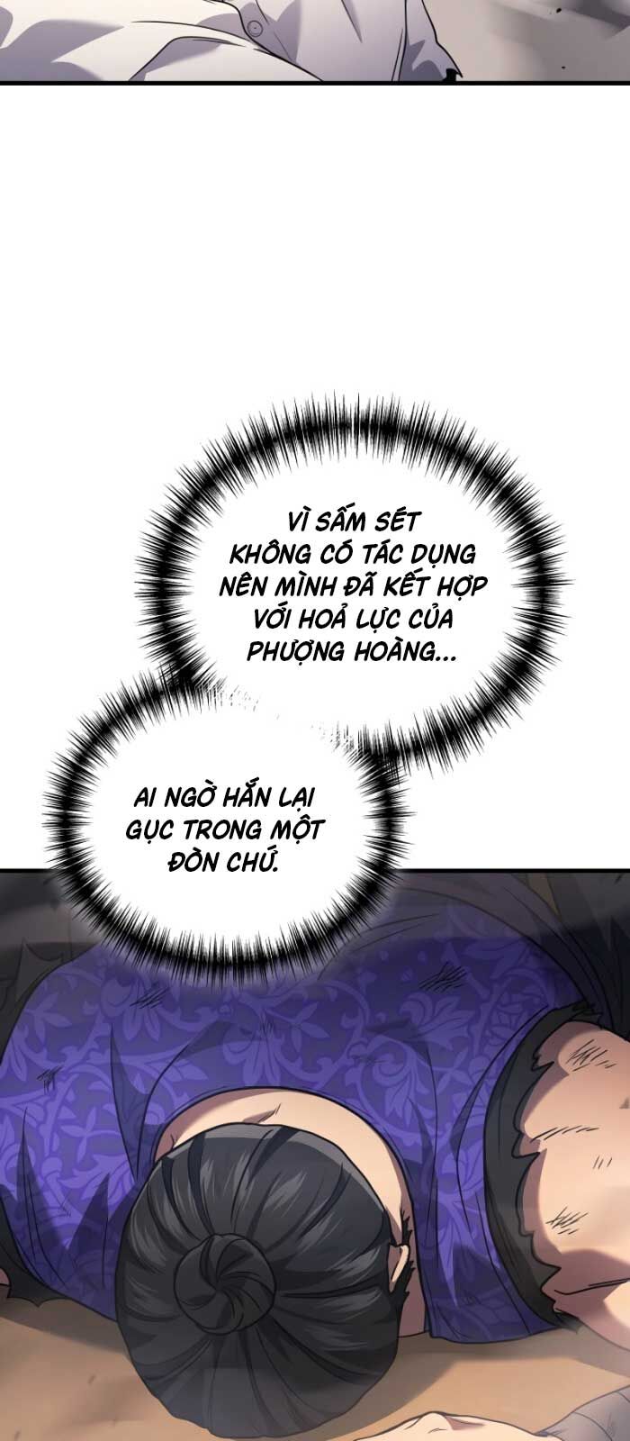 Thần Chiến Tranh Trở Lại Cấp 2 Chap 87 - Next Chap 88