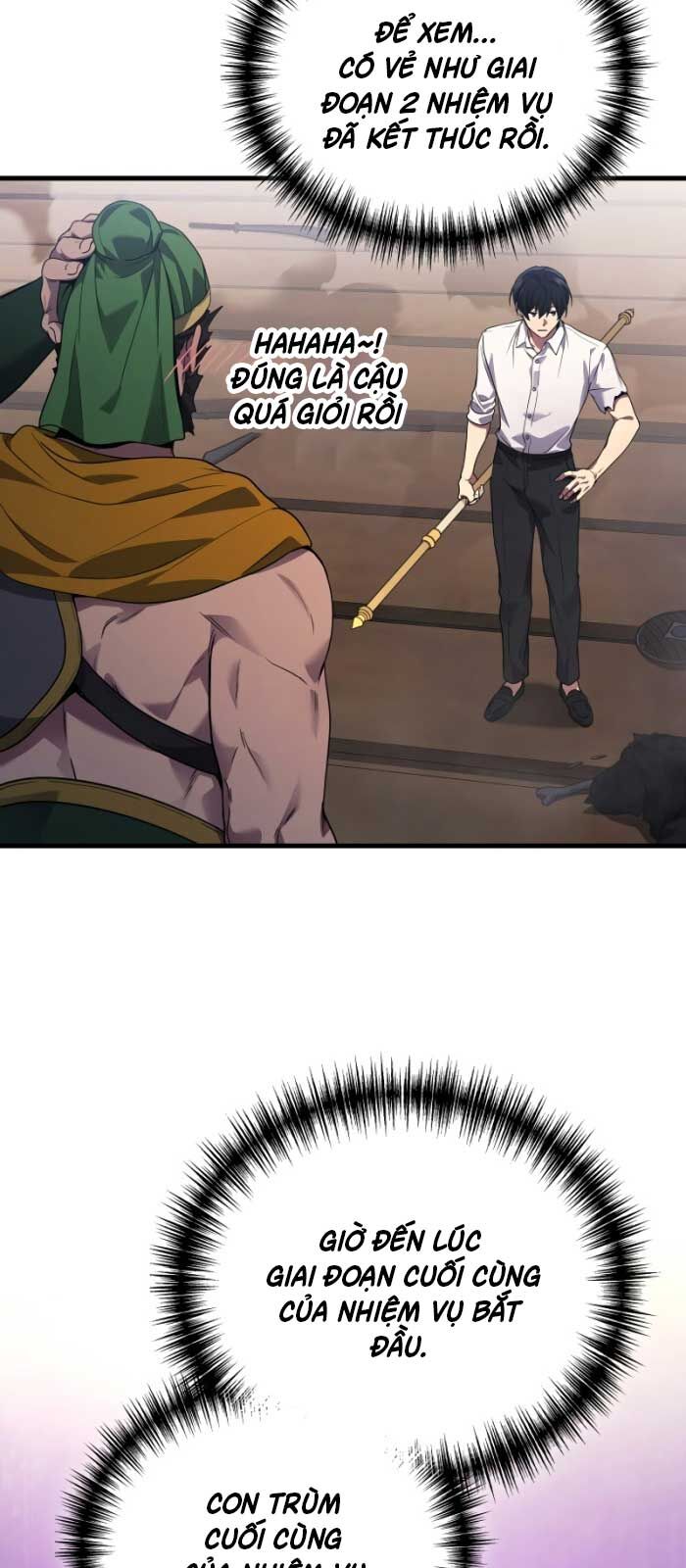 Thần Chiến Tranh Trở Lại Cấp 2 Chap 87 - Next Chap 88