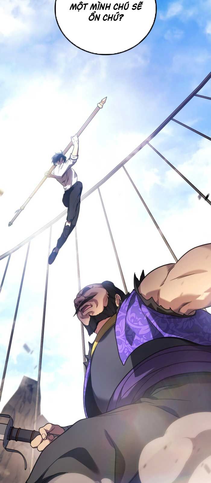 Thần Chiến Tranh Trở Lại Cấp 2 Chap 87 - Next Chap 88