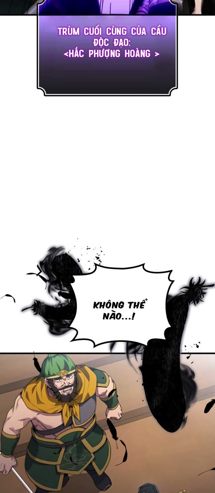 Thần Chiến Tranh Trở Lại Cấp 2 Chap 87 - Next Chap 88