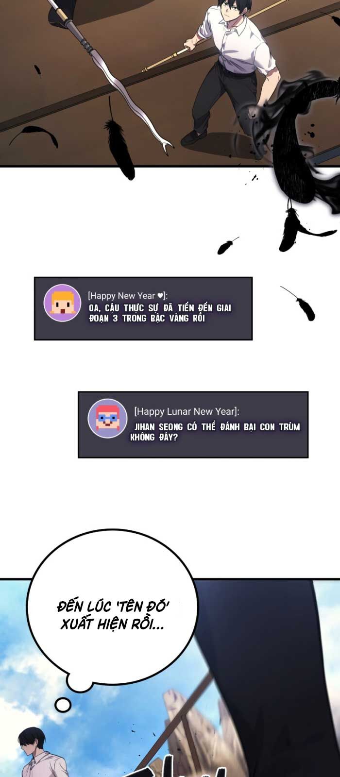Thần Chiến Tranh Trở Lại Cấp 2 Chap 87 - Next Chap 88