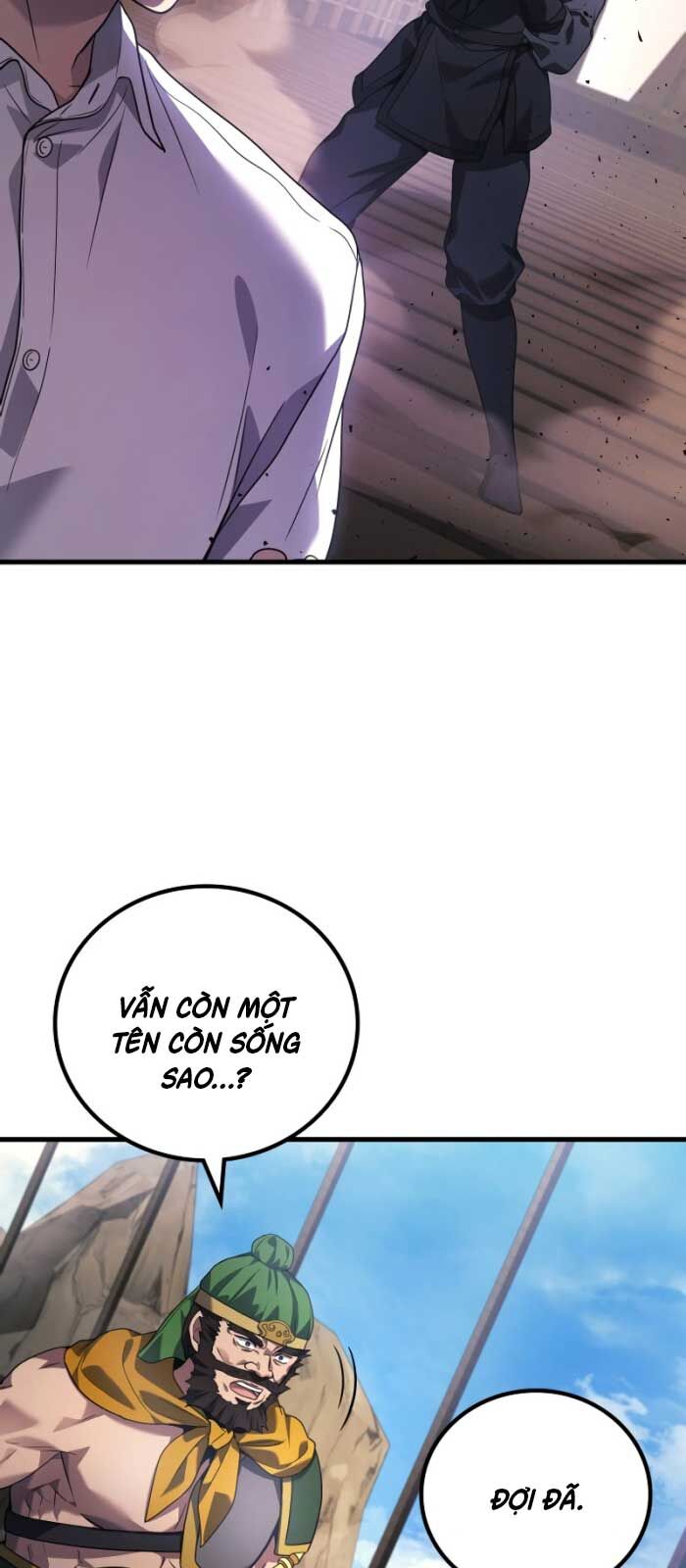 Thần Chiến Tranh Trở Lại Cấp 2 Chap 87 - Next Chap 88