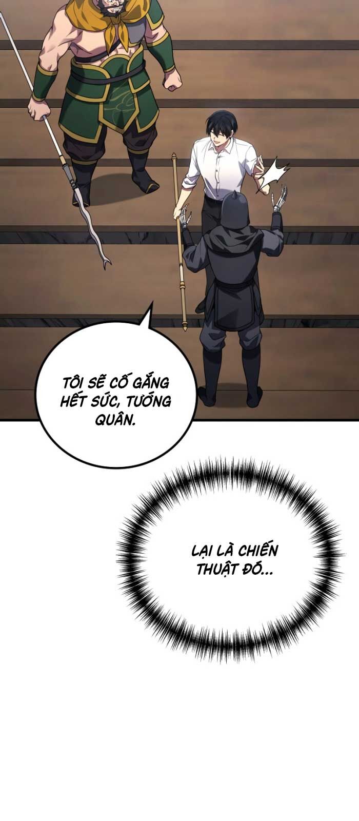 Thần Chiến Tranh Trở Lại Cấp 2 Chap 87 - Next Chap 88