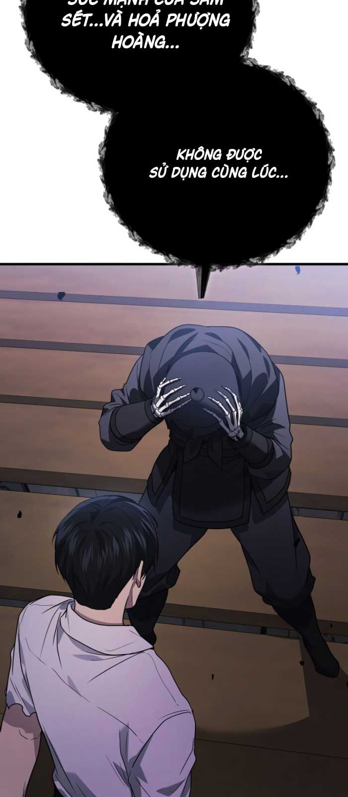 Thần Chiến Tranh Trở Lại Cấp 2 Chap 87 - Next Chap 88