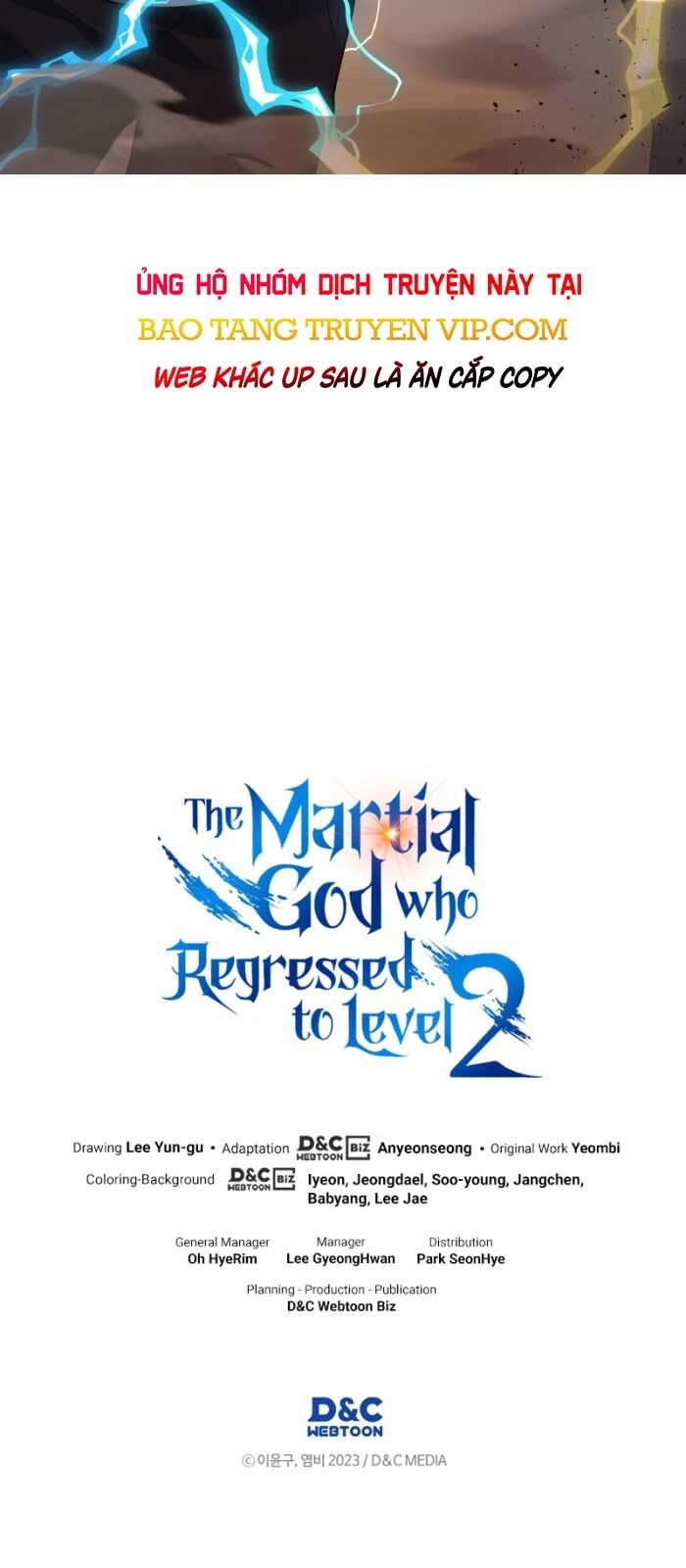 Thần Chiến Tranh Trở Lại Cấp 2 Chap 87 - Next Chap 88