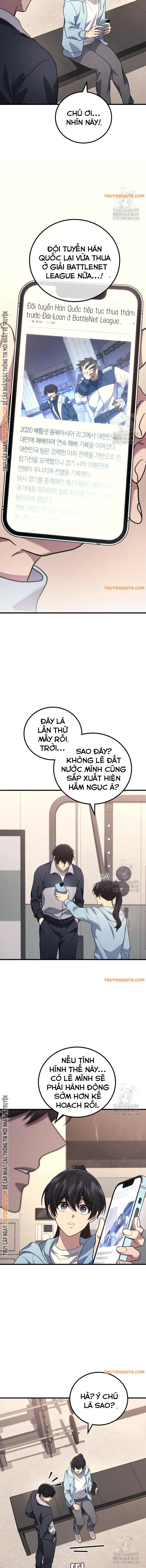 Thần Chiến Tranh Trở Lại Cấp 2 Chap 89 - Next Chap 90