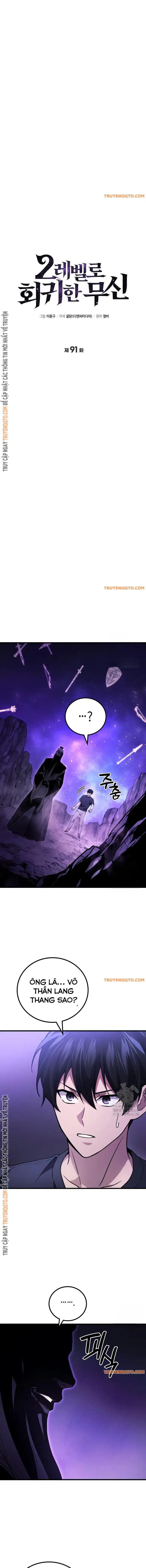 Thần Chiến Tranh Trở Lại Cấp 2 Chap 91 - Next Chap 92