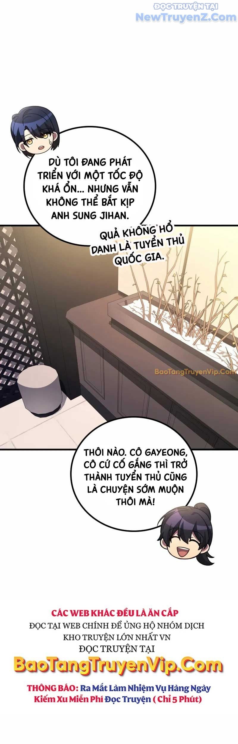 Thần Chiến Tranh Trở Lại Cấp 2 Chap 94 - Next Chap 95