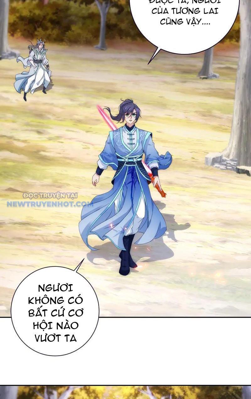 Thần Hồn Võ Đế Chap 412 - Next Chap 413