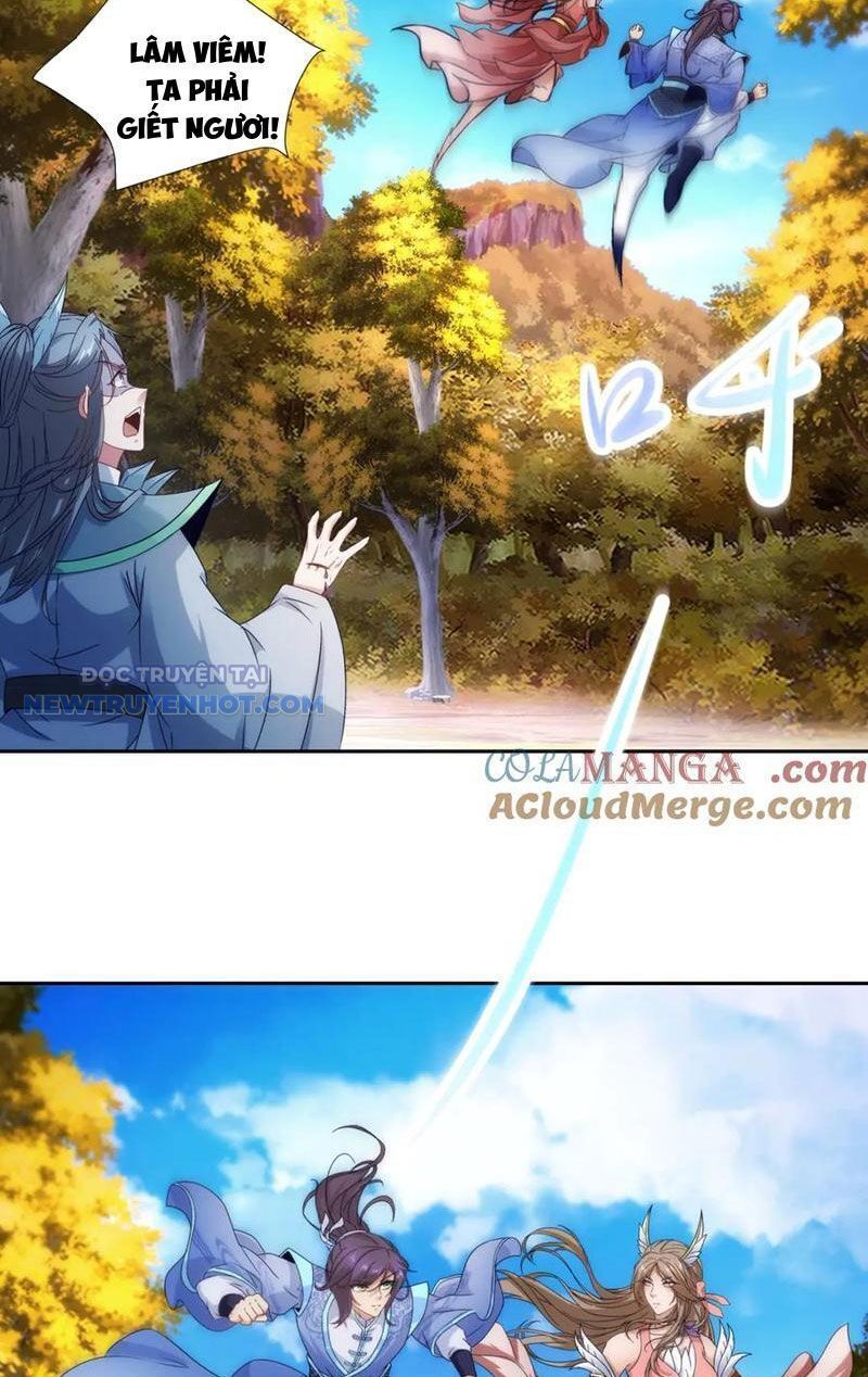 Thần Hồn Võ Đế Chap 412 - Next Chap 413