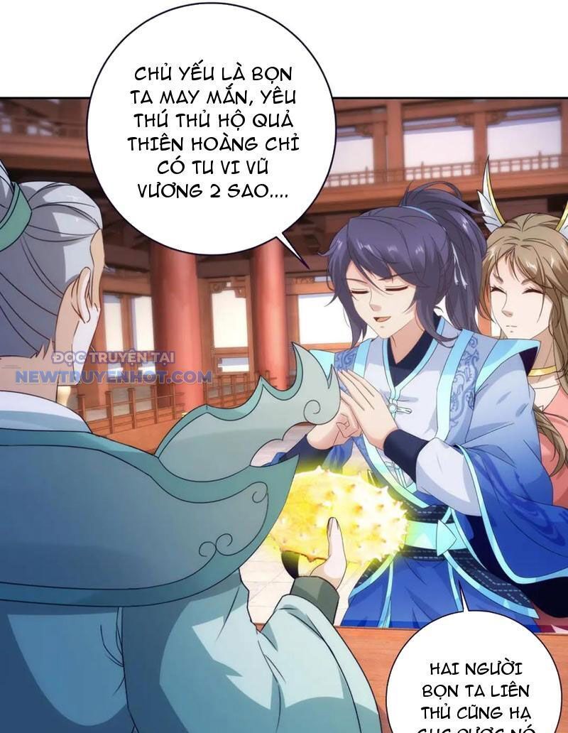 Thần Hồn Võ Đế Chap 412 - Next Chap 413