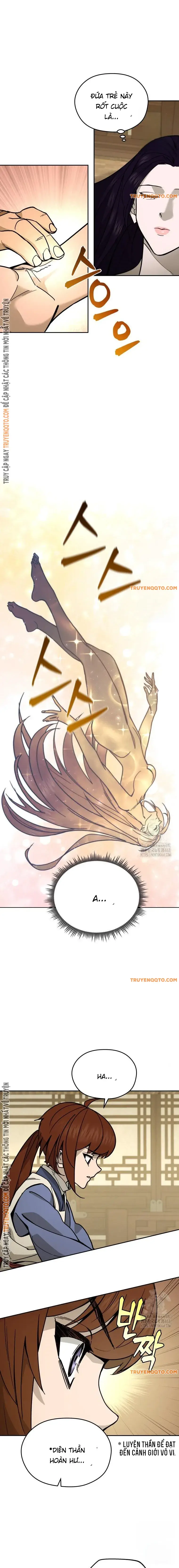 Thần Ma Y Tiên Chap 10 - Next Chap 11