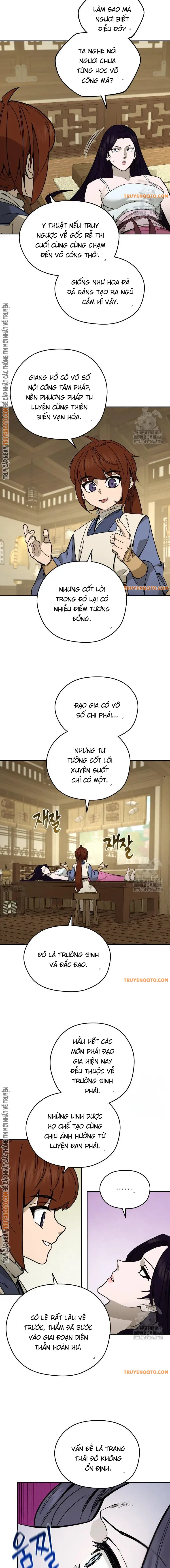 Thần Ma Y Tiên Chap 10 - Next Chap 11