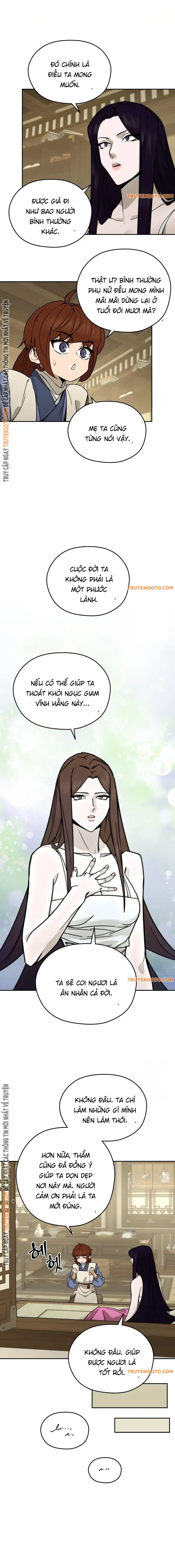 Thần Ma Y Tiên Chap 10 - Next Chap 11