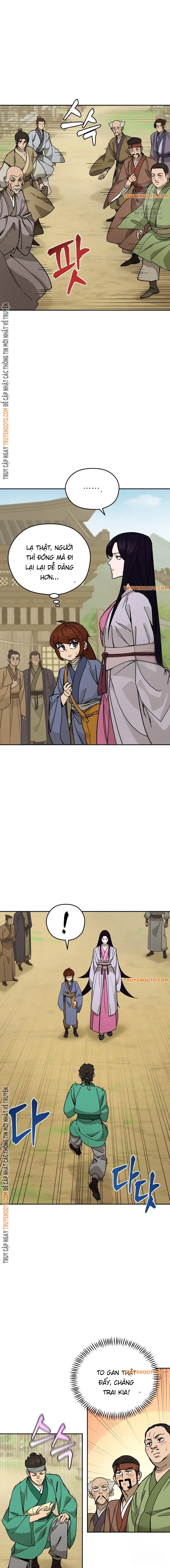 Thần Ma Y Tiên Chap 10 - Next Chap 11