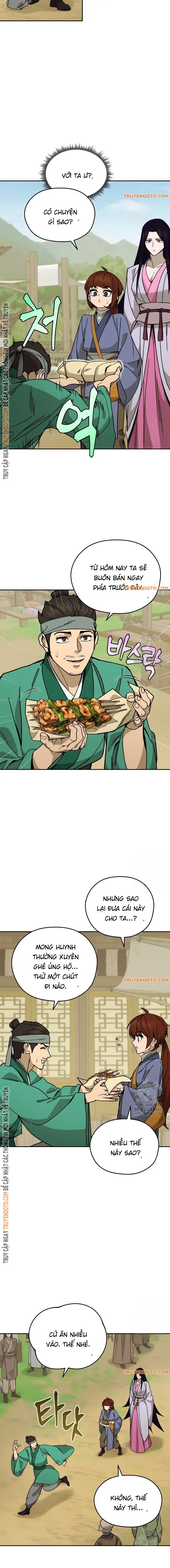 Thần Ma Y Tiên Chap 10 - Next Chap 11