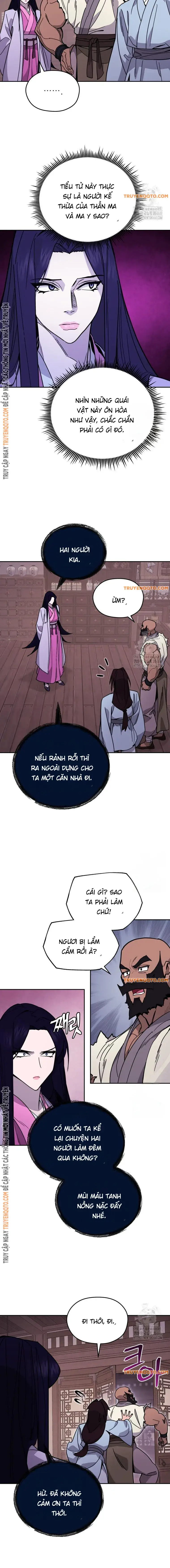 Thần Ma Y Tiên Chap 10 - Next Chap 11