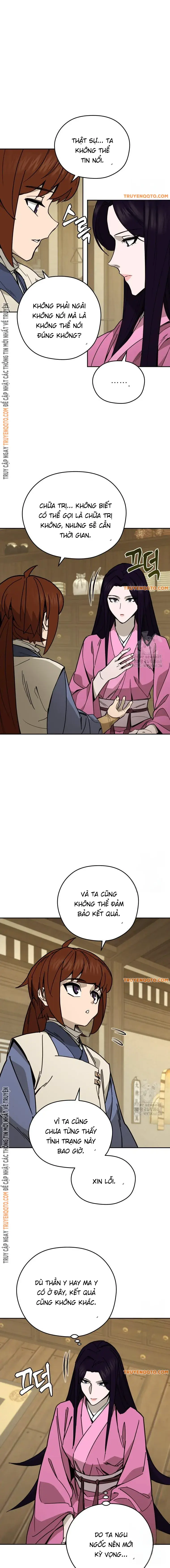 Thần Ma Y Tiên Chap 10 - Next Chap 11