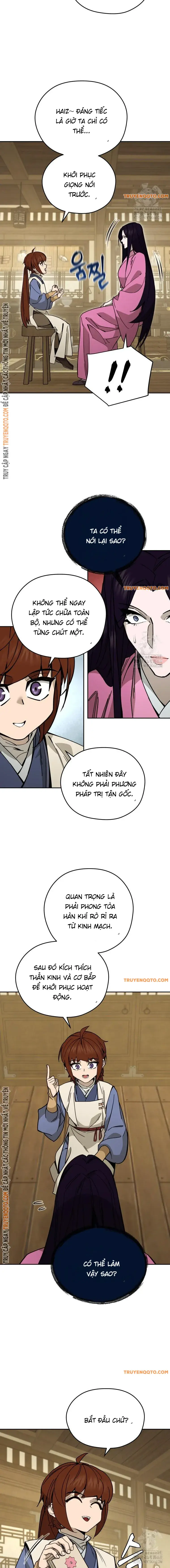 Thần Ma Y Tiên Chap 10 - Next Chap 11