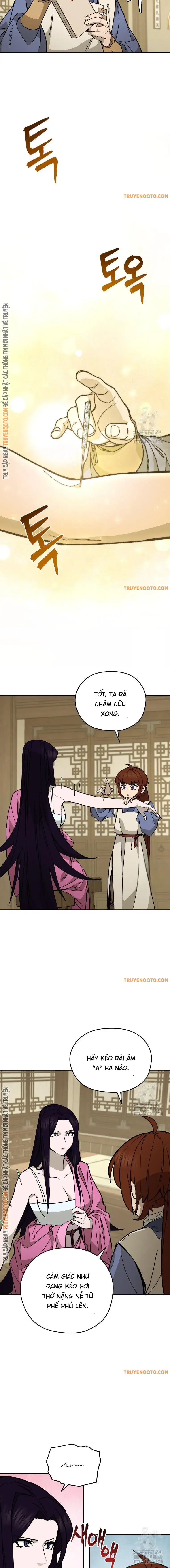 Thần Ma Y Tiên Chap 10 - Next Chap 11