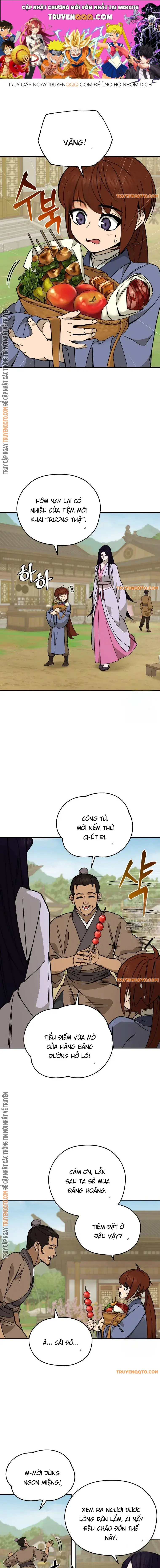 Thần Ma Y Tiên Chap 11 - Next Chap 12