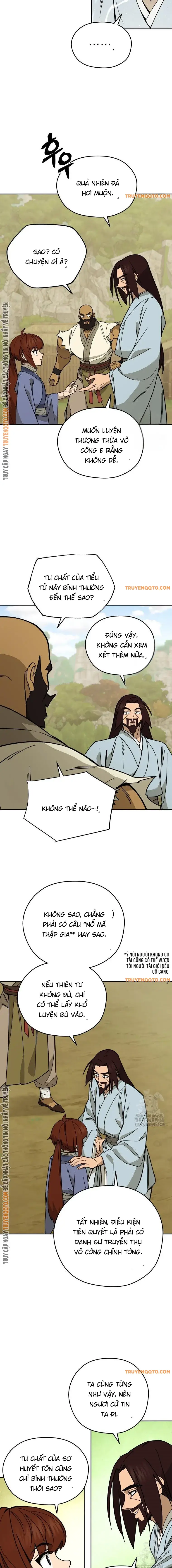 Thần Ma Y Tiên Chap 11 - Next Chap 12