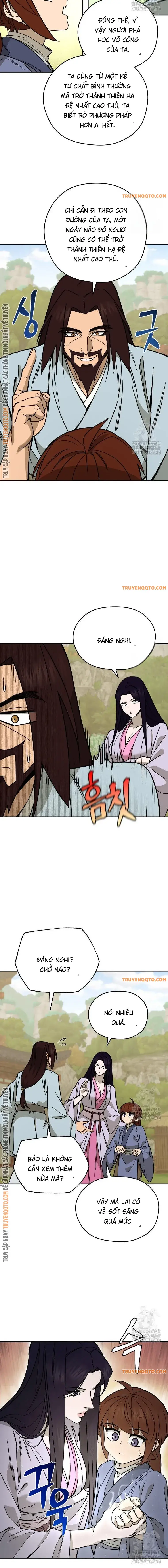 Thần Ma Y Tiên Chap 11 - Next Chap 12