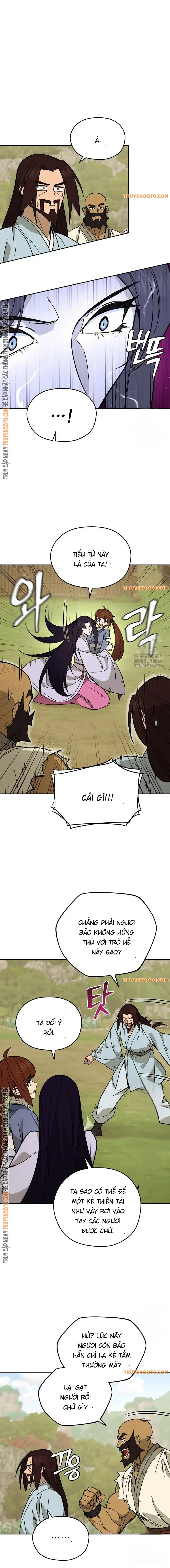 Thần Ma Y Tiên Chap 11 - Next Chap 12