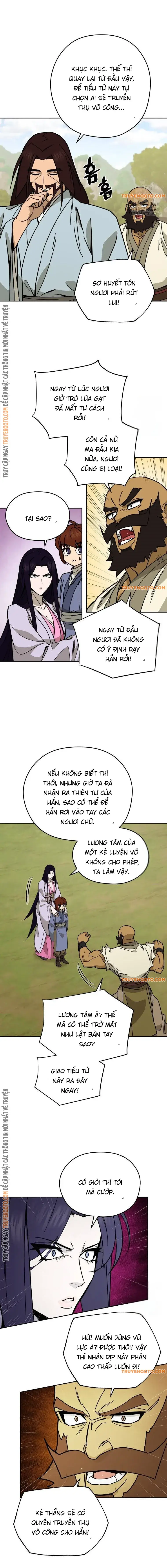 Thần Ma Y Tiên Chap 11 - Next Chap 12