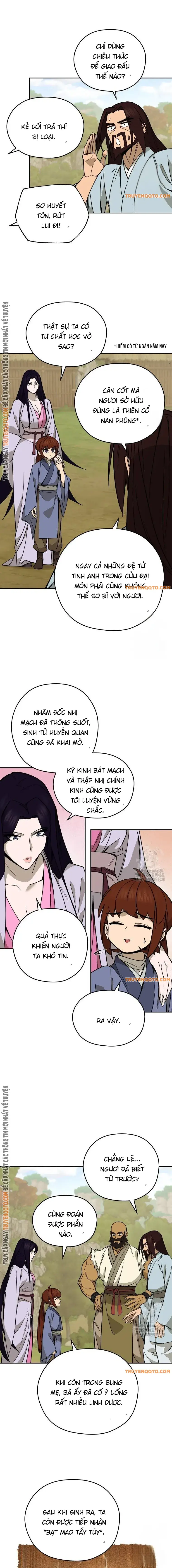 Thần Ma Y Tiên Chap 11 - Next Chap 12
