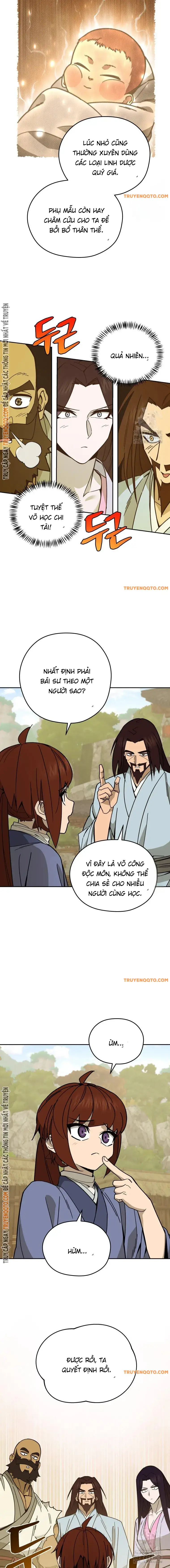 Thần Ma Y Tiên Chap 11 - Next Chap 12