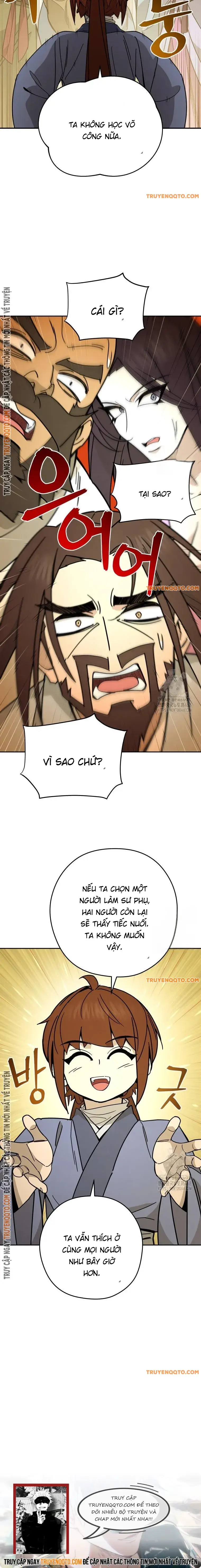 Thần Ma Y Tiên Chap 11 - Next Chap 12