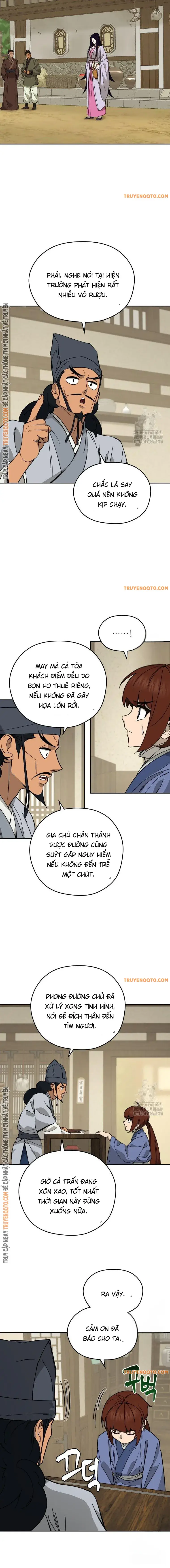 Thần Ma Y Tiên Chap 11 - Next Chap 12