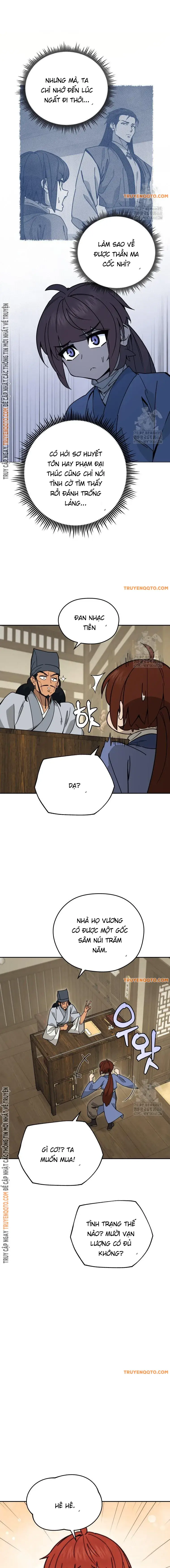 Thần Ma Y Tiên Chap 11 - Next Chap 12