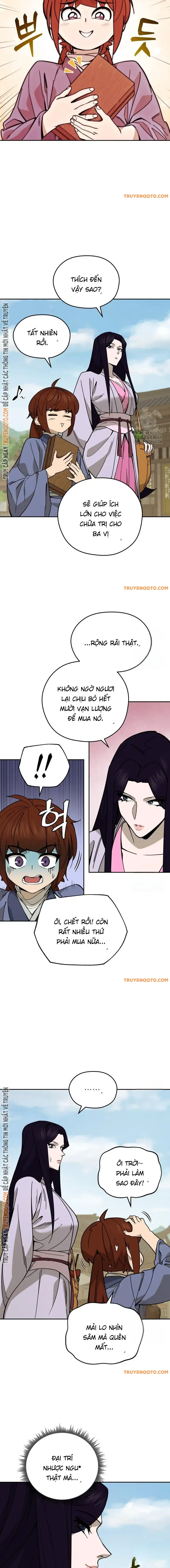 Thần Ma Y Tiên Chap 11 - Next Chap 12