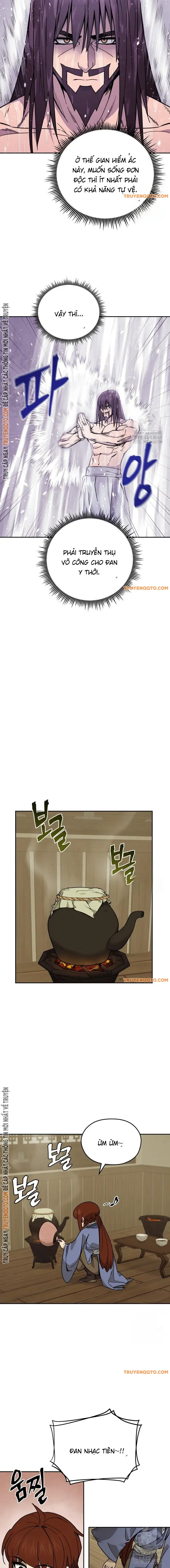 Thần Ma Y Tiên Chap 11 - Next Chap 12