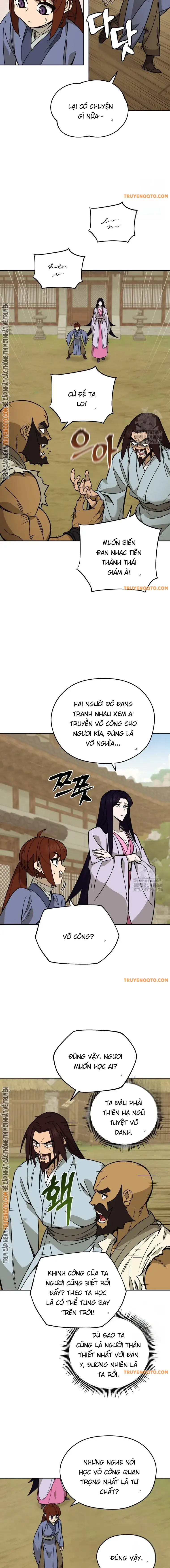 Thần Ma Y Tiên Chap 11 - Next Chap 12