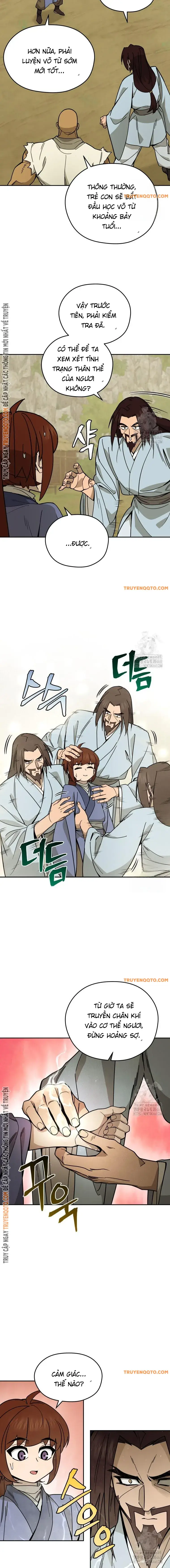 Thần Ma Y Tiên Chap 11 - Next Chap 12