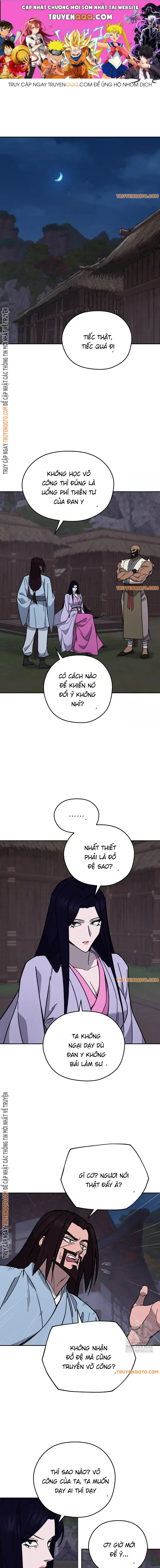 Thần Ma Y Tiên Chap 12 - Next Chap 13