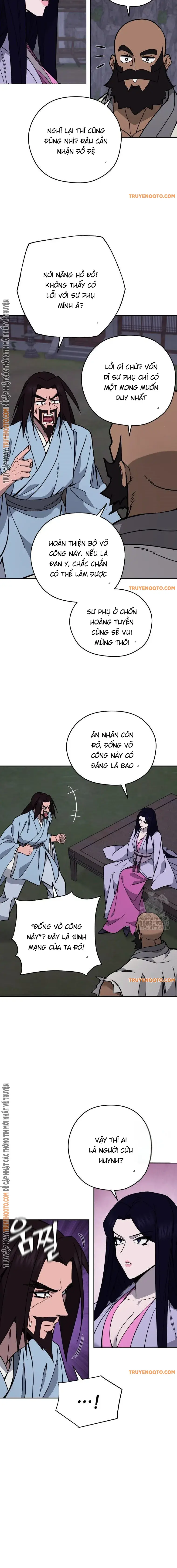 Thần Ma Y Tiên Chap 12 - Next Chap 13